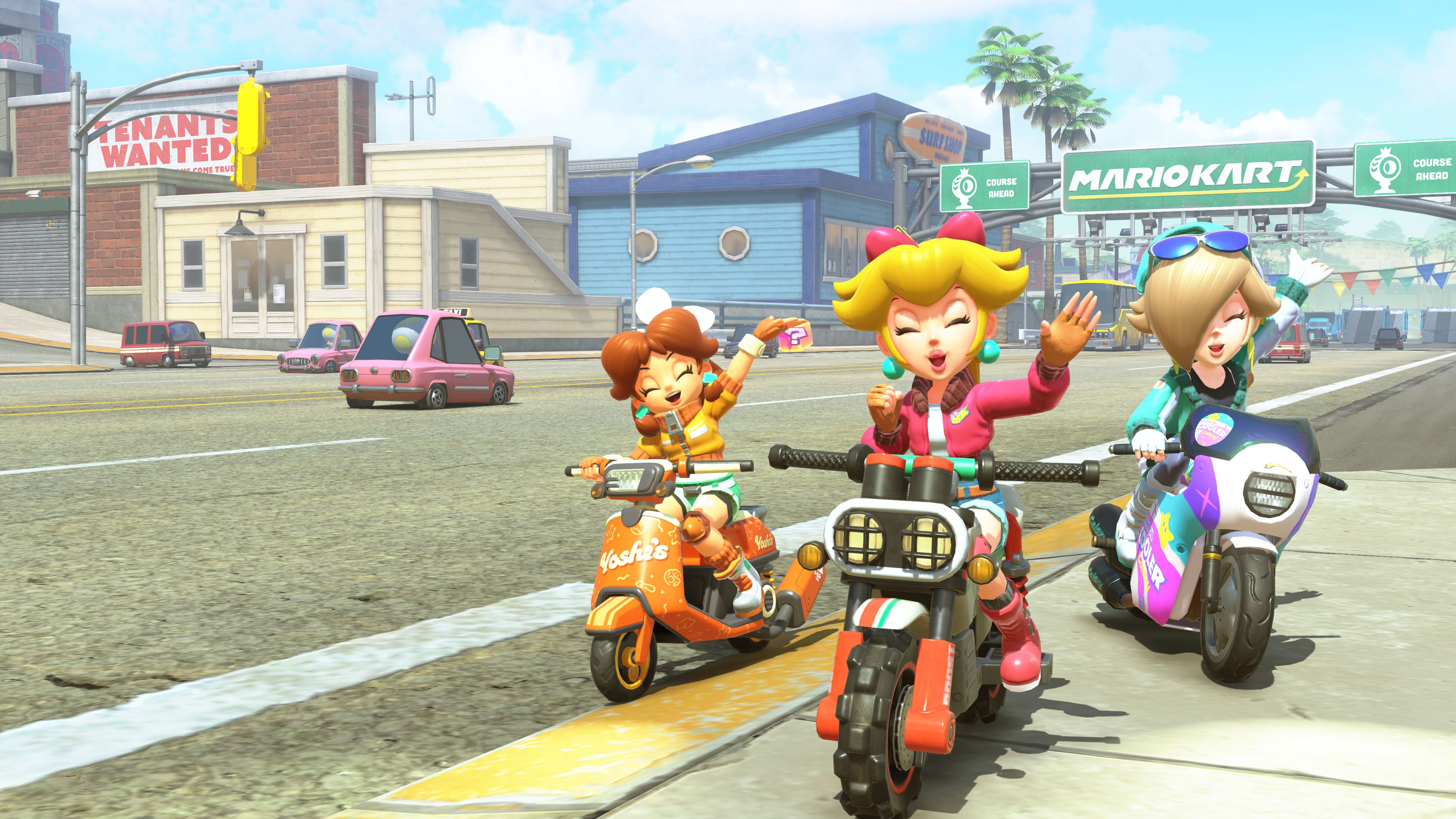 Mario Kart World - Imagen 17